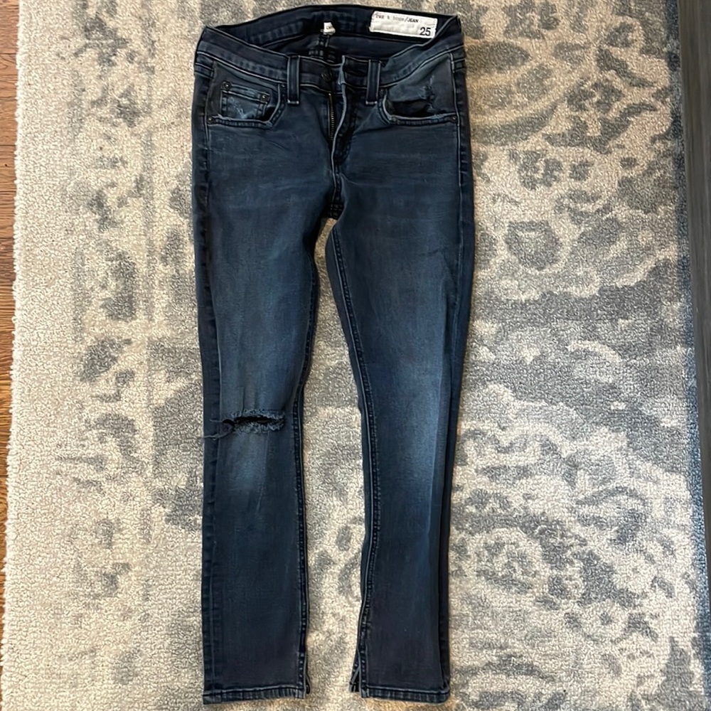 Rag & Bone Jeans Size 25
